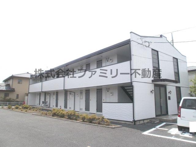アビタシオンTOMAE(1K/2階)