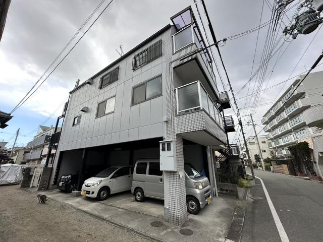寺井マンション(2DK/2階)