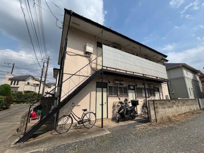 小川コーポ(1SK/1階)