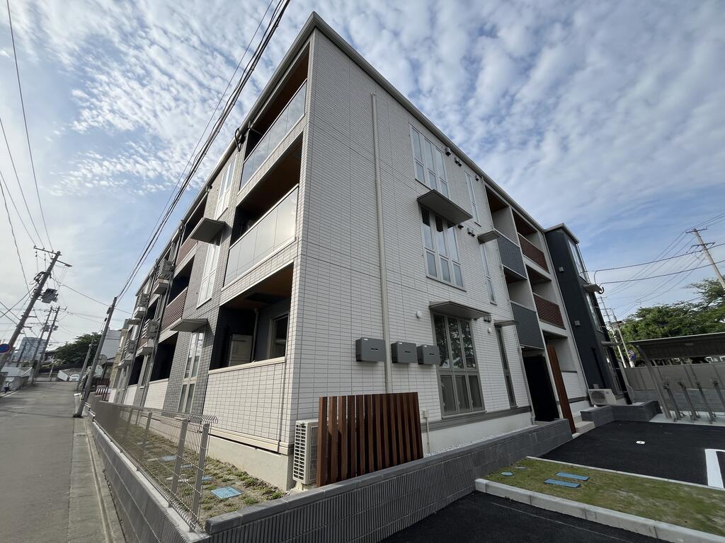CLASSEUM連坊I(1LDK/2階)