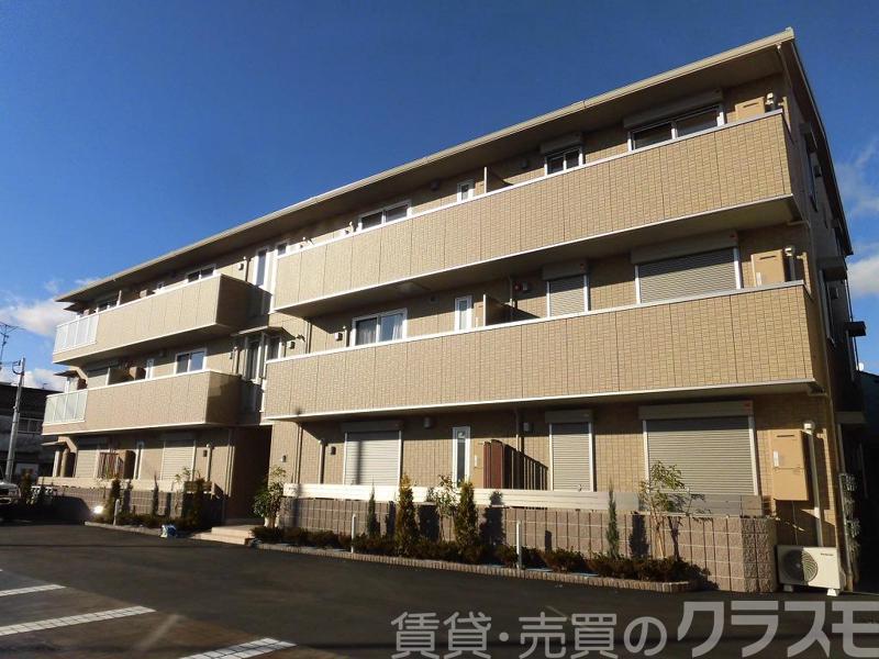 D-ROOMカトレア(2LDK/2階)