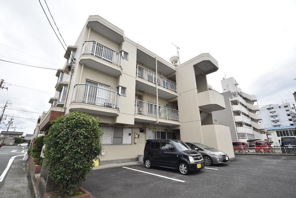 マンション善(1LDK/3階)