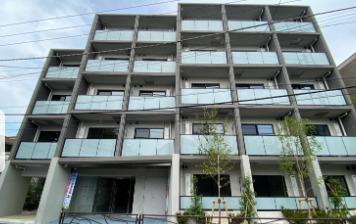 ティモーネグランデ新川崎(1DK/3階)