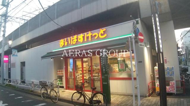 GOLD FOREST東向島 ゴールドフォレスト(1K/6階)の周辺写真