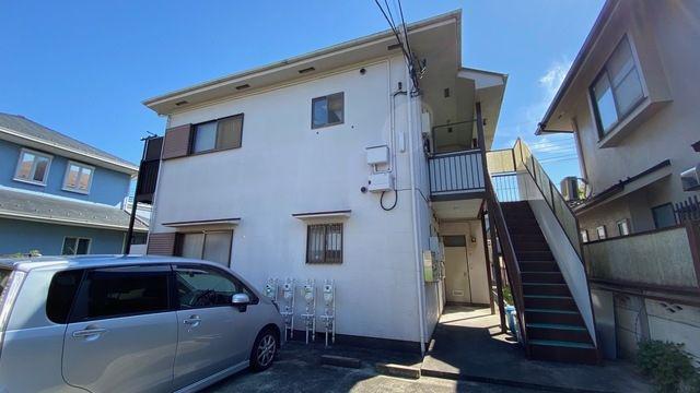 コーポ高崎(1K/2階)