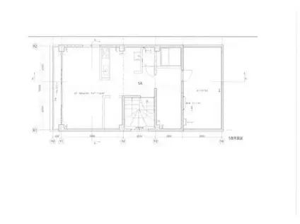 日本橋小伝馬町 万文堂ビル4A室(1LDK/5階)の間取り写真
