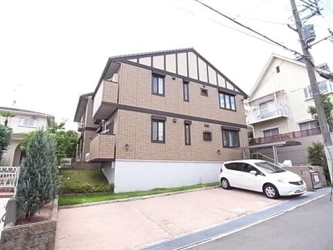 ドエル寿楽荘(3LDK/2階)