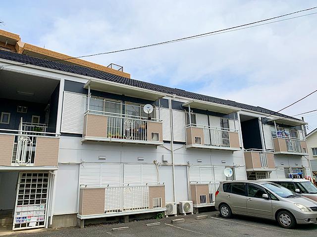 ハイツ滝島C(3DK/1階)