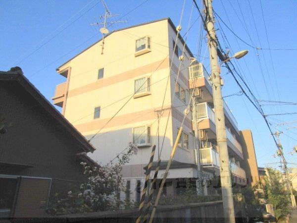 ハイマートさつき(1K/2階)
