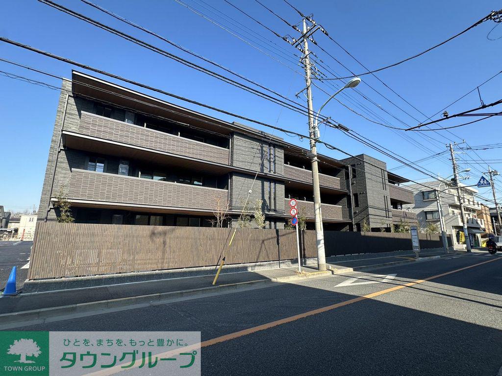 シャーメゾン藤雅庭(2LDK/1階)