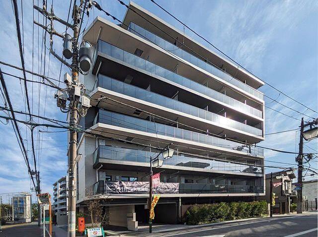 アイフラット品川戸越パークサイド(1LDK/5階)
