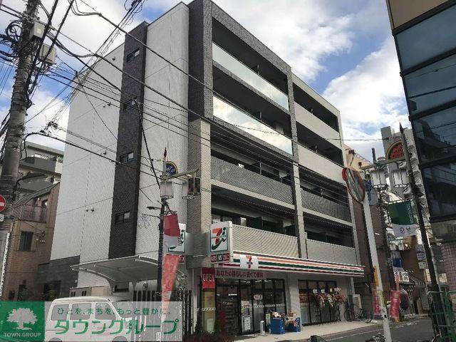 SHIINA RESIDENCE K・A(1LDK/2階)