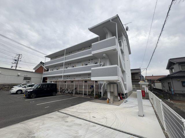 マインメイツマンション(1K/2階)