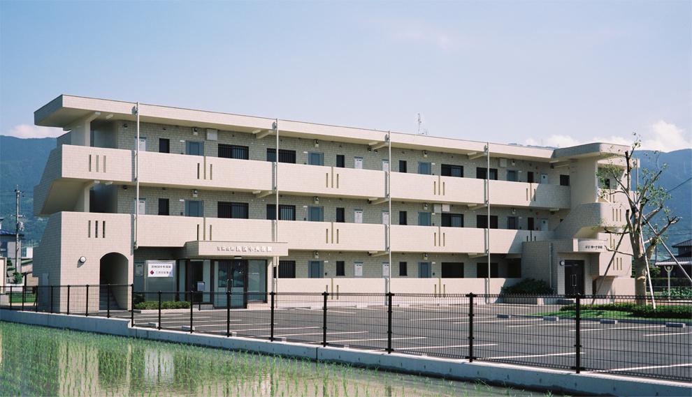 サンモール壱番館(2LDK/3階)