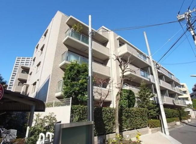 大井仙台坂パークハウス(3LDK/2階)