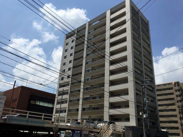 リベール桑田町CENTRAL CITY(4LDK/13階)