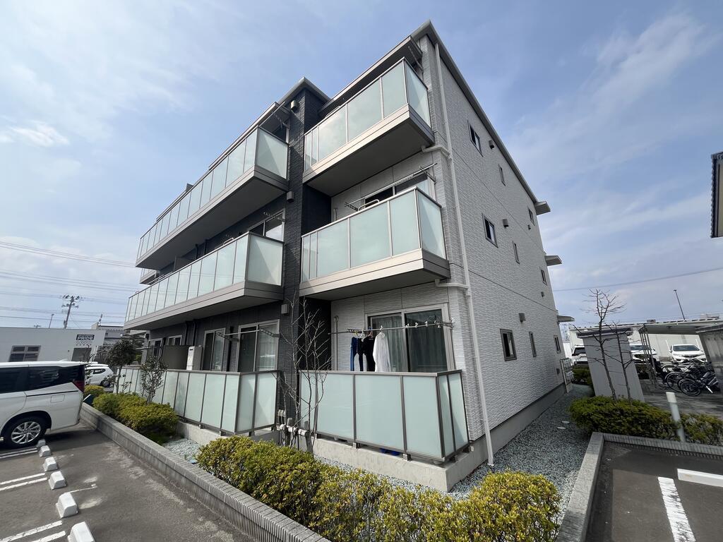 ベレオ荒井駅前(1LDK/1階)