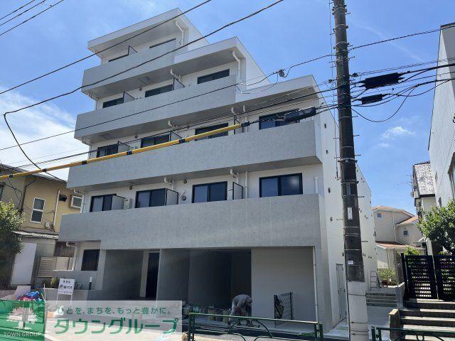 アルティザ氷川台(ワンルーム/3階)