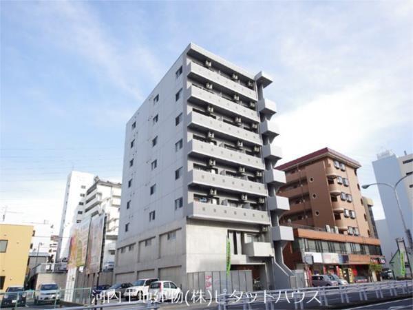 クイーンズリッチ東宿郷(1LDK/8階)