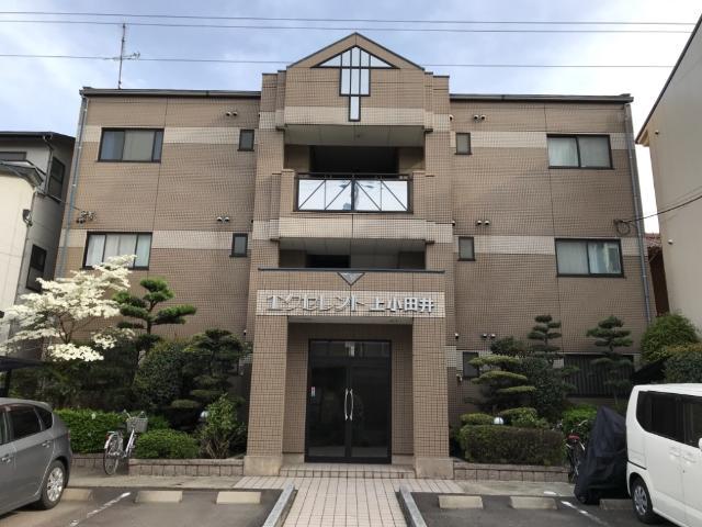 エクセレント上小田井(3DK/3階)