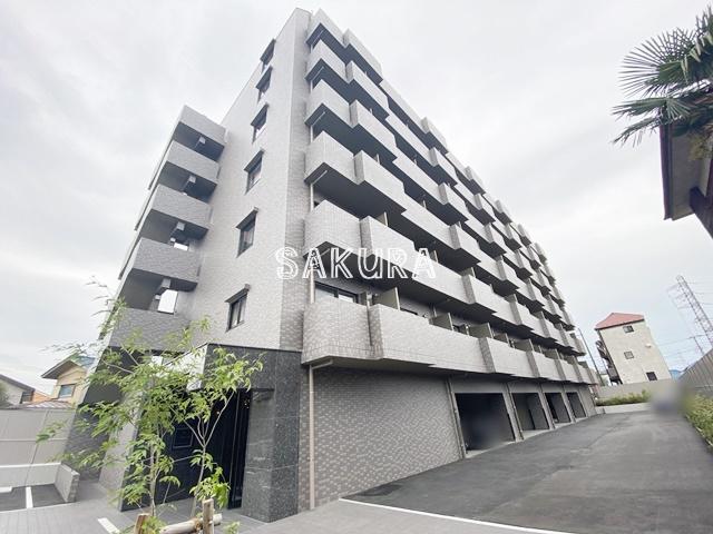 ルーブル横濱江ケ崎町(1K/6階)