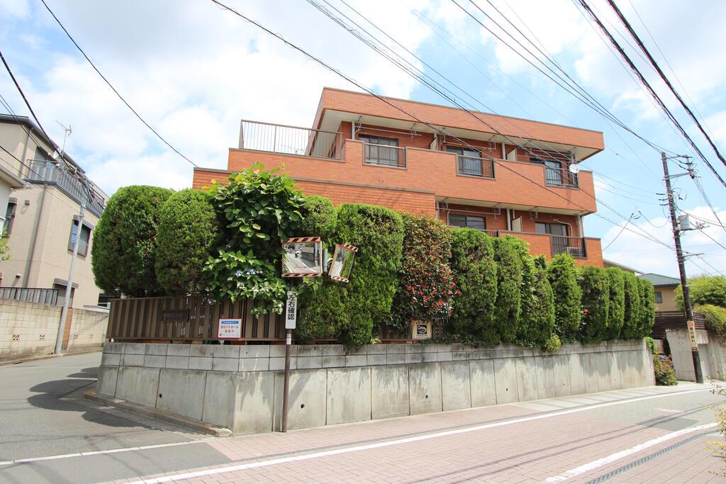 東仲町ハイツ(2DK/2階)