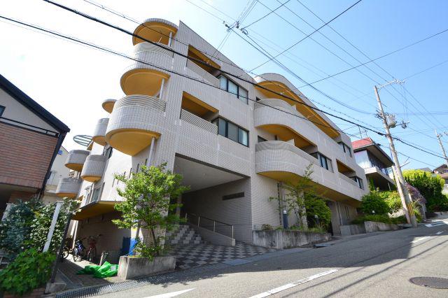 プラザ森北(3LDK/1階)