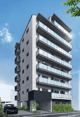 関寅ビル第10(2LDK/3階)
