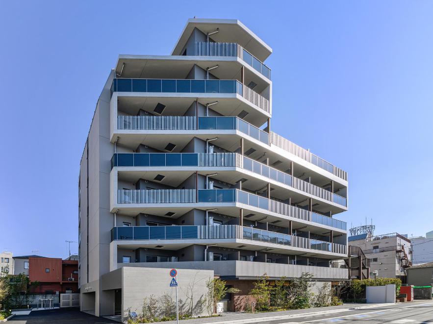 BRILLIA IST 門前仲町(2LDK/6階)