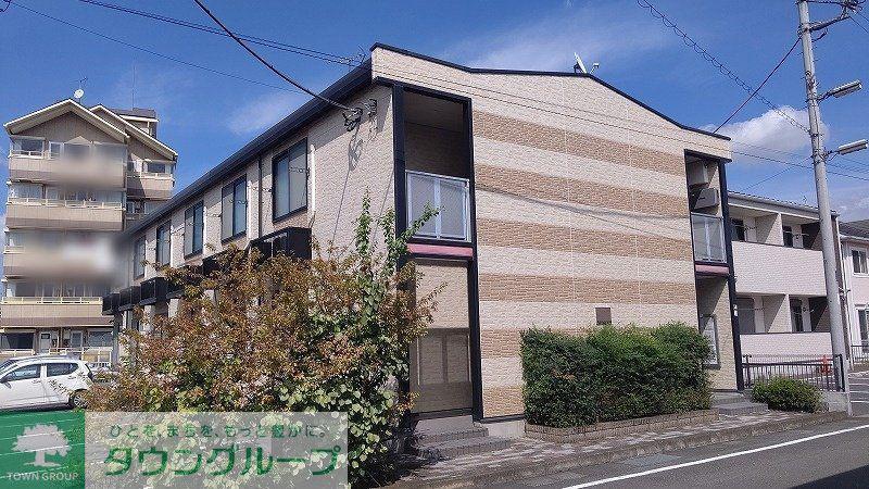 レオパレス杏(1K/1階)