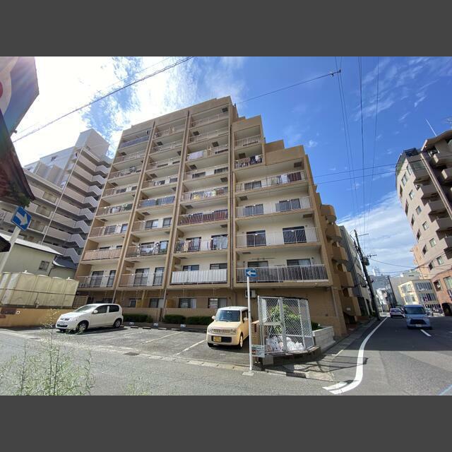 トーカンマンション高麗町(1LDK/7階)