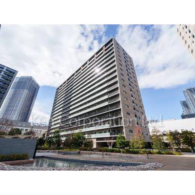 HARUMI FLAG PORT VILLAGE(2LDK/8階)