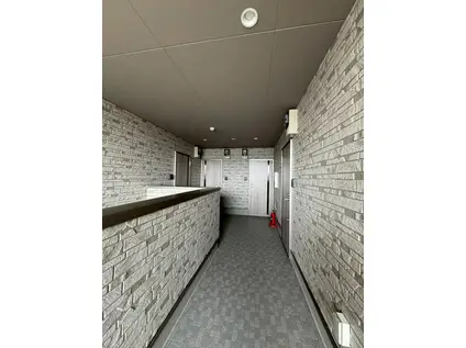 ヒーリンググレース高槻高西町A棟(2LDK/3階)の外観写真