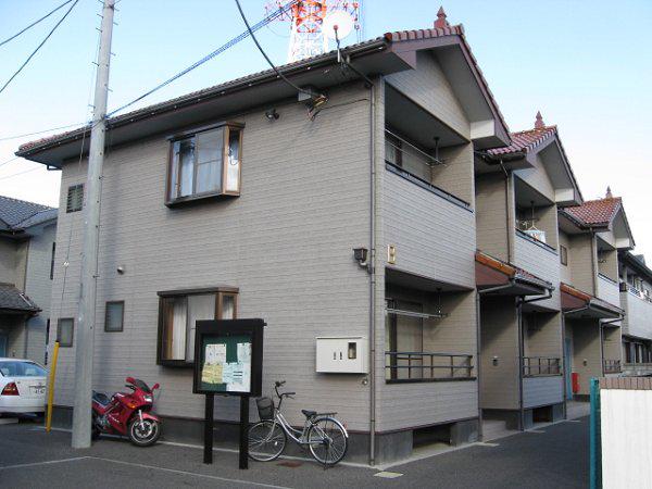 カームハイツタカセB(1K/1階)