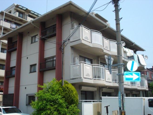 ベルメゾン香櫨園(3DK/2階)