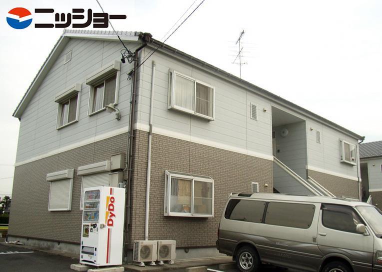 三浦コーポ2000 B棟(3LDK/2階)