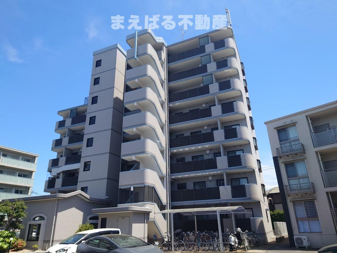ハイツグランドウエルス(3LDK/2階)