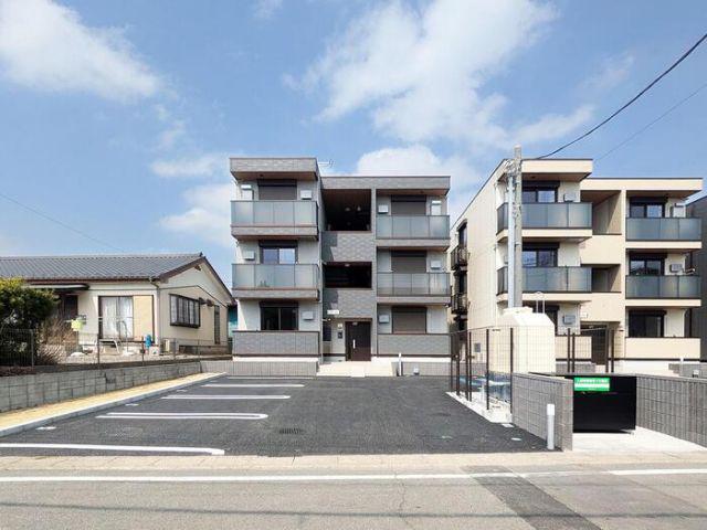 Dアヴァンス高富A棟(1LDK/1階)