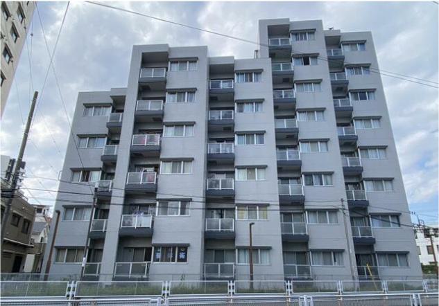 丸正鹿沼台マンション(1LDK/2階)