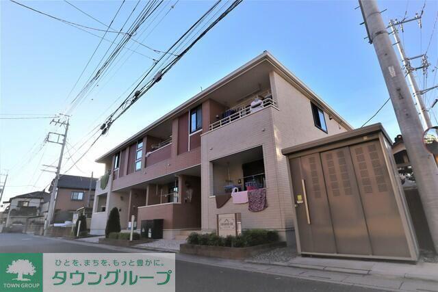 レジェンドXVI(1LDK/2階)
