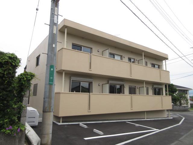 フォレスティー(1LDK/1階)