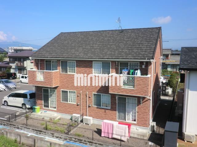 ファミール万石II B(2DK/1階)