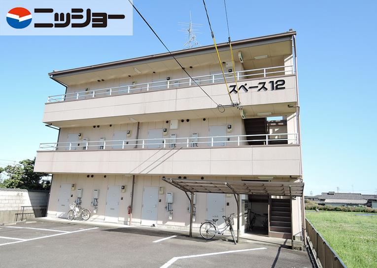 スペース12(1K/1階)