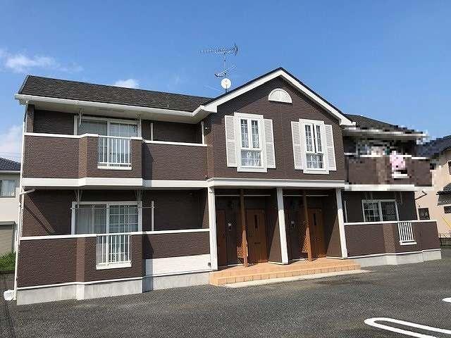 パラシオ(2LDK/2階)