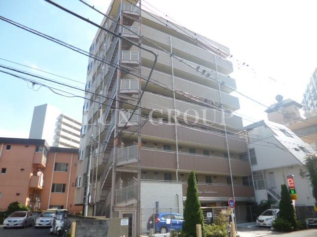 プレステージ立川(1K/7階)