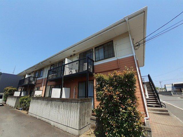 ニューエルディム大樹B(2DK/1階)