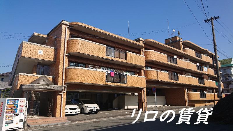 ダイマルコーポ立岩(3LDK/2階)
