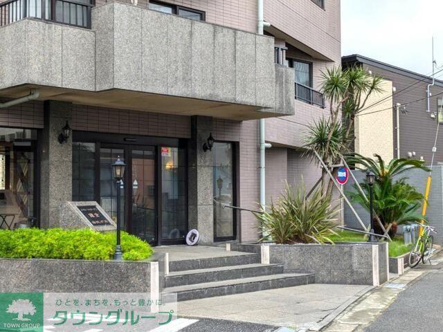 貸マンション 定期 鎌倉市長谷2丁目(1LDK/2階)