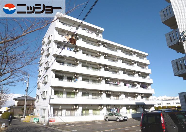 第3サンヨーマンション(3DK/1階)