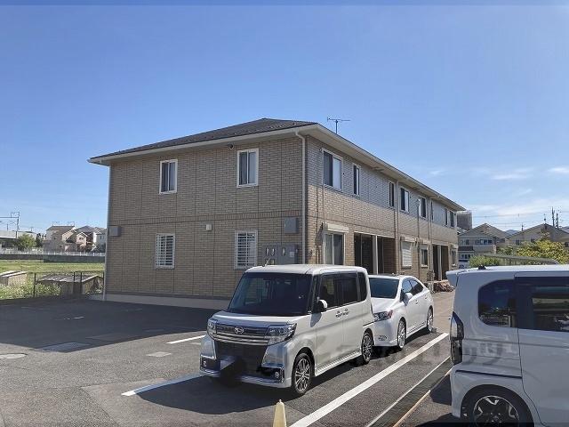 グランステージB(2LDK/1階)